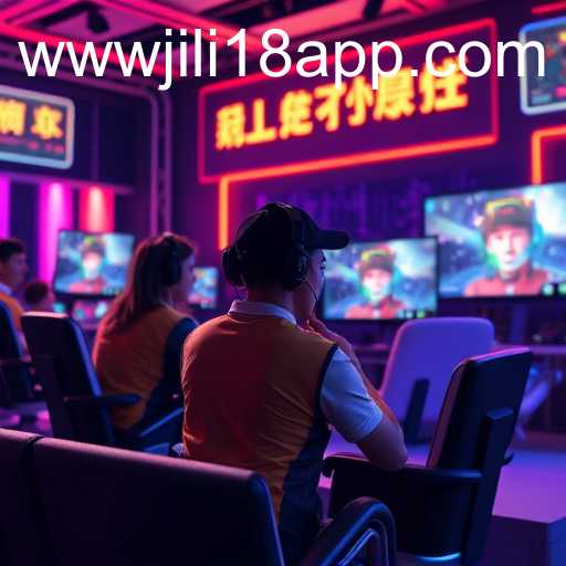 Exploring the Evolution and Excitement of Live Games with Jili18